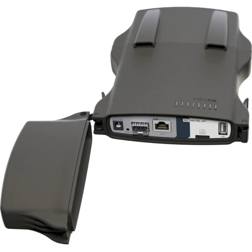 Точка доступу Wi-Fi Mikrotik NetMetal ac2 (RBD23UGS-5HPacD2HnD-NM): Потужність передавача 30 dBm