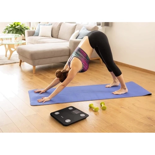 Весы напольные Sencor SBS6026BK