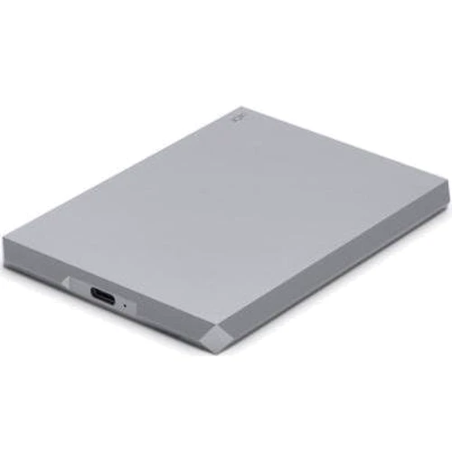 Зовнішній жорсткий диск LaCie Mobile Drive 5 TB Space Gray (STHG5000402): Вага, г 400