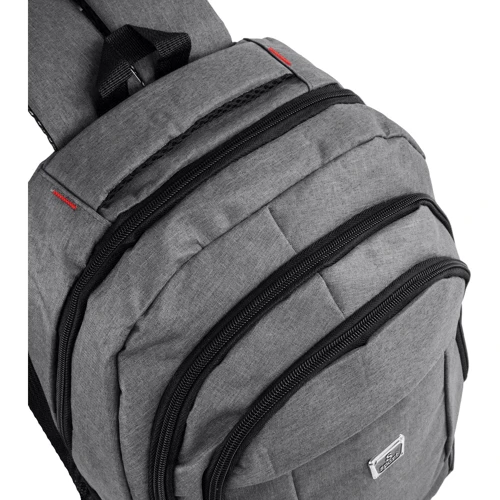 Чоловік рюкзак Valiria Fashion сірий (3DETBH7002-9): Стиль Повсякденний (Casual)