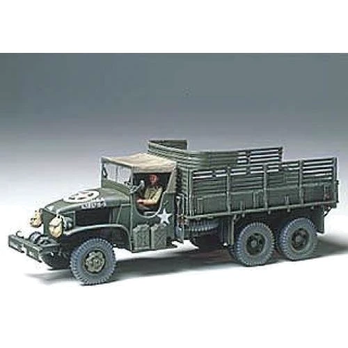 Модель Tamiya Американский 2,5 тонный грузовик 6*6 (TAM35218)