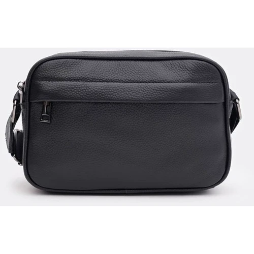 Жіноча сумка через плече Keizer чорна (K166318bl-black): Стать Женский