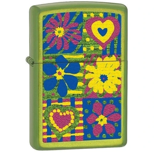 Зажигалка Zippo FUNKY FLOWERS (28057)