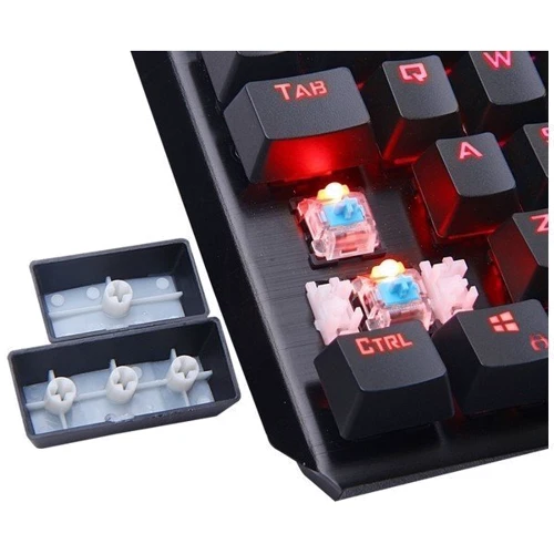 Клавиатура Redragon Indrah USB Black (70449) фото 8