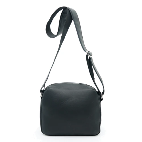 Жіноча сумка крос боді ARTiS Bags чорна (1728 4620): Тип Сумки