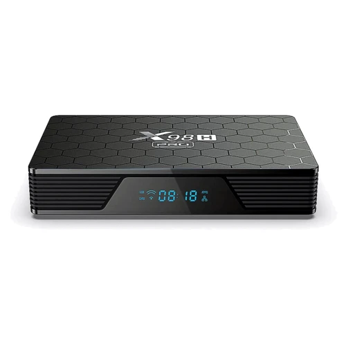 Приставка Smart TV X98H Pro (2GB/16GB)