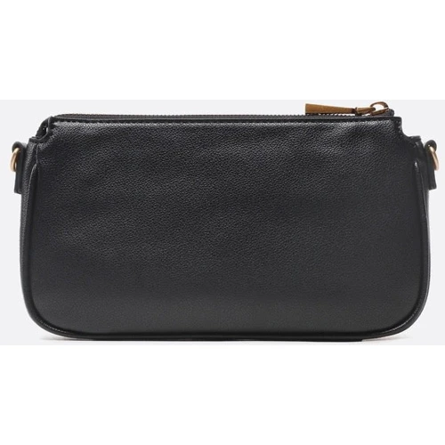 Женская сумка кросс боди GUESS NELL DOUBLE POUCH CROSSBODY черная (HWVB8678700-BLA): Тип Сумки
