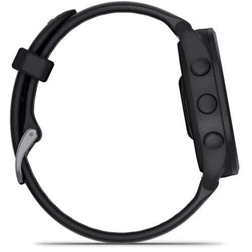 Смарт-часы Garmin Forerunner 165 Music Black/Slate Grey (010-02863-30): Стандарт защиты 5 ATM