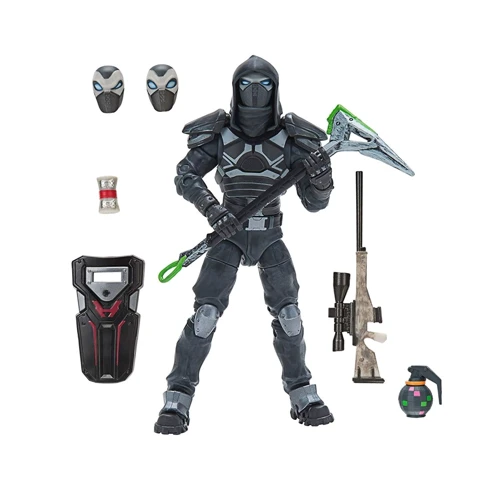 Колекційна фігурка Jazwares Fortnite Legendary Series Enforcer (FNT0061) фото 4
