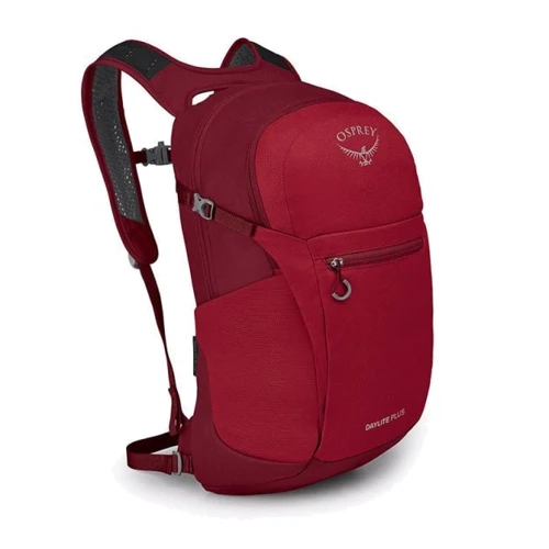 Рюкзак Рюкзак Osprey Daylite Plus Cosmic Red (красный)