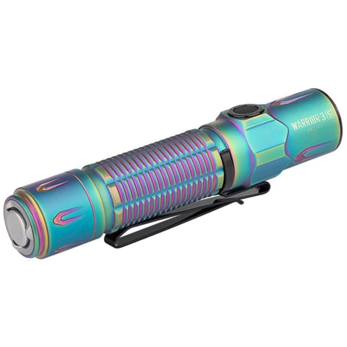 Ліхтар туристичний Olight Warrior 3S LE Fire: Тип Ручной