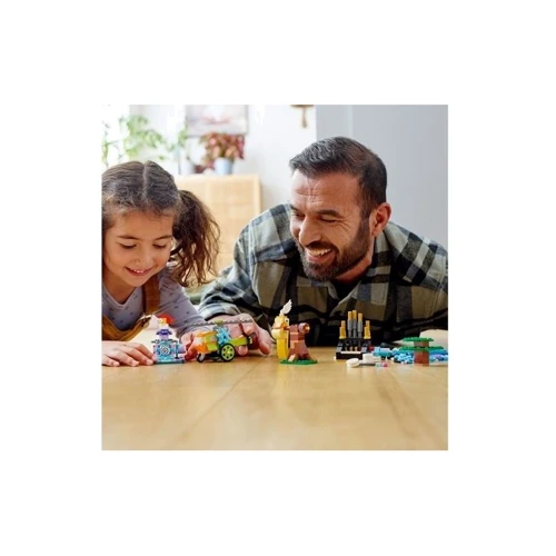 Конструктор LEGO Кубики и функции 500 деталей (11019): Серия Classic