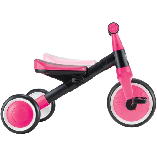 Велосипед детский Globber Learning Trike 2в1 фуксия (735-110) фото 5