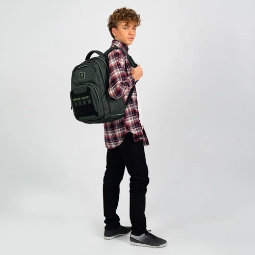 Рюкзак Kite Education Teens 903L-2 (K25-903L-2): Корпус рюкзака Мягкий