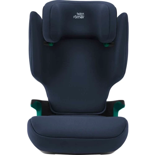 Автокресло Britax Römer Discovery Plus (Moonlight Blue): Крепление Isofix да