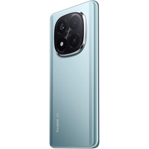Смартфон Xiaomi Redmi Note 14 Pro+ 5G 8/256GB Frost Blue (UA UCRF): Вес 210.14 г