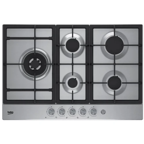 Варочная поверхность газовая Beko HIAL75235SX