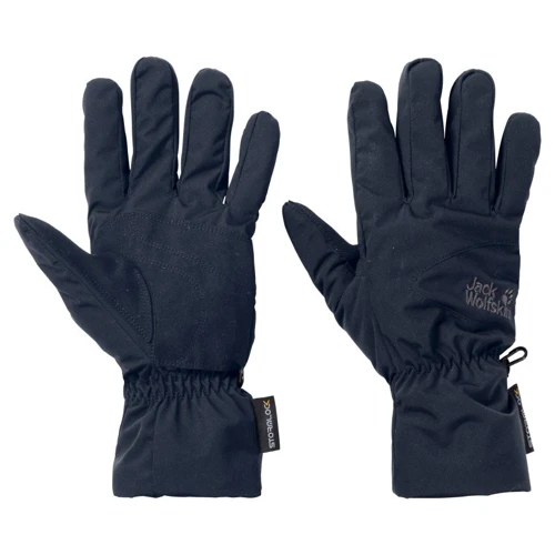 Рукавички Jack Wolfskin Stormlock Highloft Glove M темно-сині (1904433_1010)