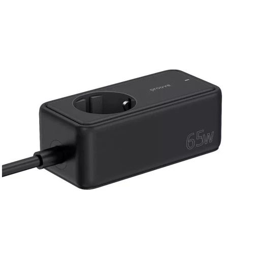 Сетевой фильтр Proove Power Strip Homester PD-03 1AC 65W (2 Type-C + 2USB) black