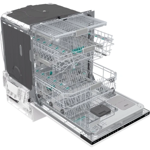 Встраиваемая посудомоечная машина Gorenje GV693C61AD: Вместимость (комплектов) 16