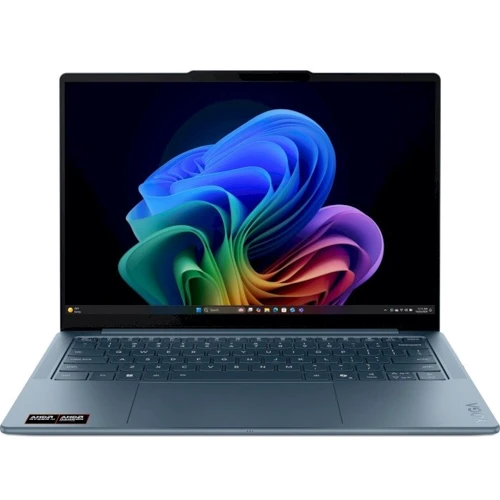 Ноутбук Lenovo Yoga Slim 7 14AKP10 Tidal Teal (83JY004VRA) UA: Экран 14 " (1920x1200) OLED