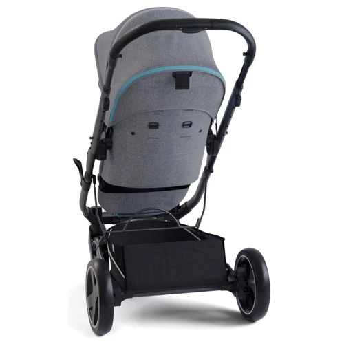 Коляска прогулочная X-Lander X-Cite Azure grey (T-WDZ01-00817) фото 13