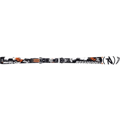 Лижі Rossignol Radical WC SL R18 SLANTNOSE FIS + AXIAL2 WORLD CUP 150 MFX (2012/2013): Тип гірські лижі