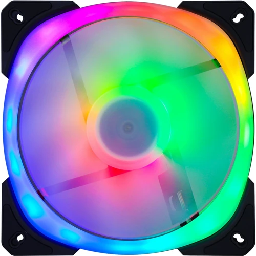 Кулер Gelid Solutions Lyra ARGB 140mm (LYRA ARGB FAN): Уровень шума, dB 35
