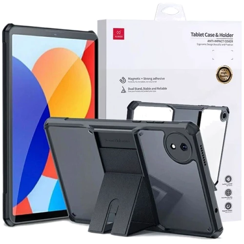 Аксессуар для планшетных ПК Becover Xundd Stand Black for Xiaomi Redmi Pad SE 8.7 (713241)