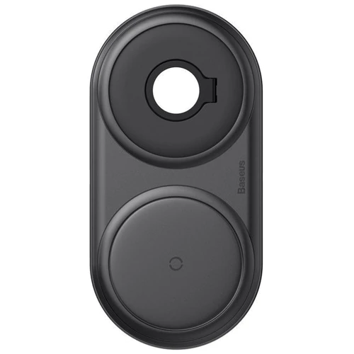 Зарядное устройство Baseus Wireless Charger Planet Black (WXPL-B01) for Smartphones and Apple Watch: Кабель в комплекте USB-C