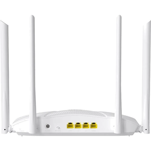 Маршрутизатор Wi-Fi Tenda TX9: Количество LAN портов 3