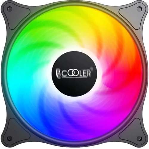 Кулер PcСooler FX 120 ARGB BK 3in1: Призначення для корпусу