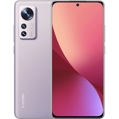 Смартфон Xiaomi 12 12/256Gb Pink (Global)
