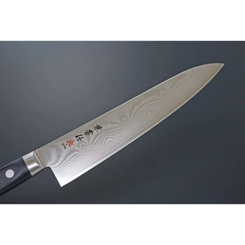 Нож кухонный Kanetsune KC-200 Gyutou 210 мм (3989.00.73): Длина ножа, см 33.5