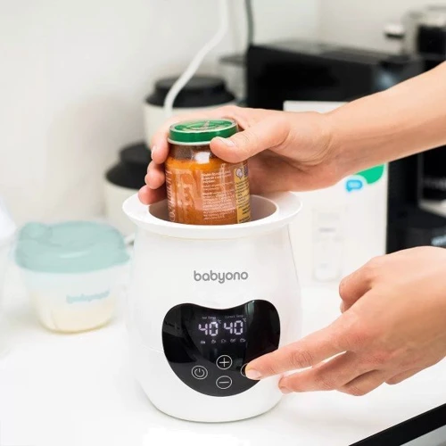 Подогреватель BabyOno Honey 968 стерилизатор фото 4