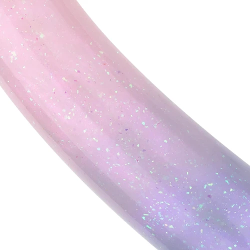 Фаллоимитатор BOSS Glitter Ombre Dildo M