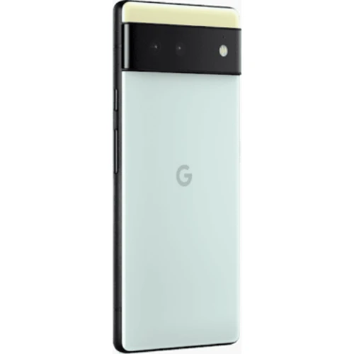 Смартфон Google Pixel 6 8/256 GB Sorta Seafoam Approved Витринный образец: Причина уценки Как новый (витринный образец): смартфон выглядит и функционирует как новый. Смартфон полностью протестирован по программе Approved, все функции работают корректно