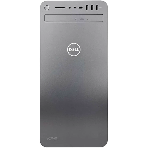 Персональный компьютер (ПК) DELL XPS 8930 TOWER DESKTOP SILVER