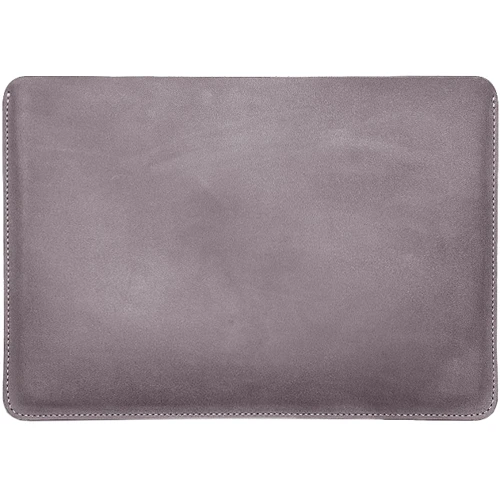 Сумка для ноутбуков INCARNE Handmade New Gamma Gray for Laptop: Тип сумки чехол