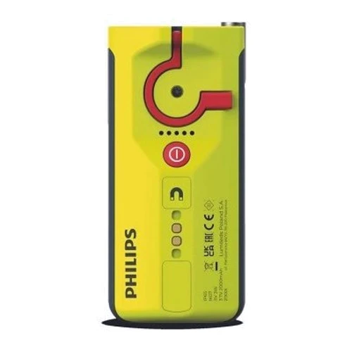 Фонарь туристический Philips X60POCKX1: Максимальное время работы, ч 10