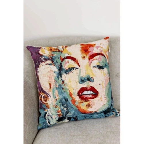 Подушка Прованс декоративная гобеленовая 45х45см MARILYN (4823093446946)