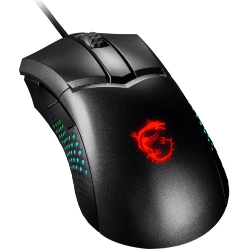 Мышь MSI Clutch GM51 Lightweight (S12-0402180-C54): Интерфейс подключения USB