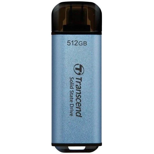 Transcend ESD300 512 GB Sky Blue (TS512GESD300C)