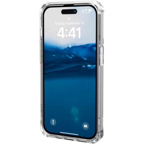 Чохол для iPhone Urban Armor Gear UAG Plyo Ice (114086114343) для iPhone 14 Pro: Тип аксесуара чехол