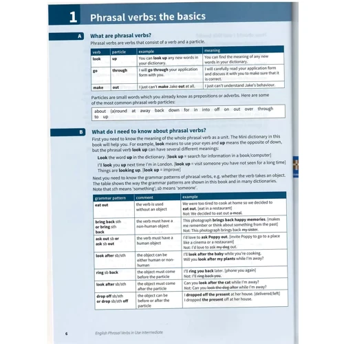 English Phrasal Verbs in Use 2nd Edition Intermediate with Answers: Кількість сторінок 208