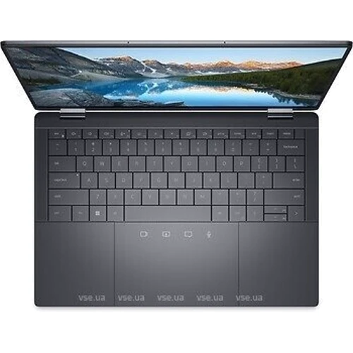 Ноутбук Dell Latitude 9450 (N002L945014EMEA_2in1_VP): Экран 14 " (2560x1600) Touch