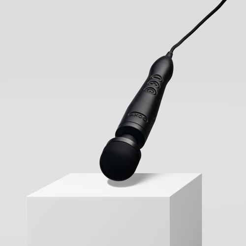 Вибромассажер DOXY 3 USB-C Massager Matte Black