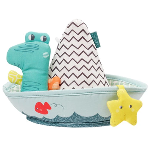 Развивающая игрушка для воды Fehn Лодка (4001998050127): Производитель Fehn