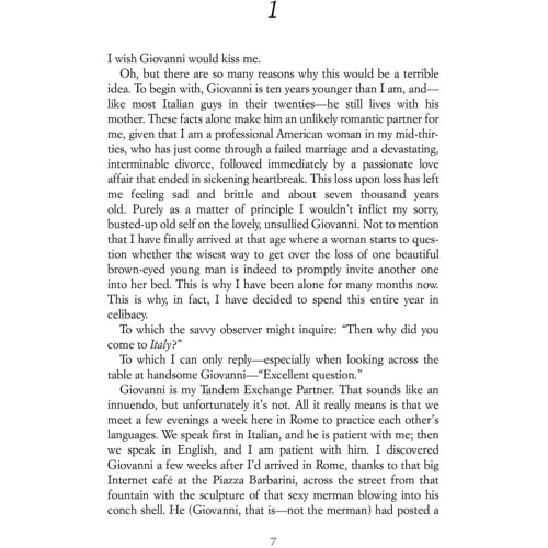 Elizabeth Gilbert: Eat Pray Love. One Woman's Search for Everything: Обкладинка Мягкая
