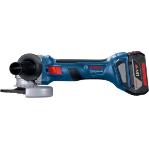 Болгарка (угловая шлифмашина) Bosch GWS 180-Li (06019H9021): Макс. частота вращения диска 11000 об/мин